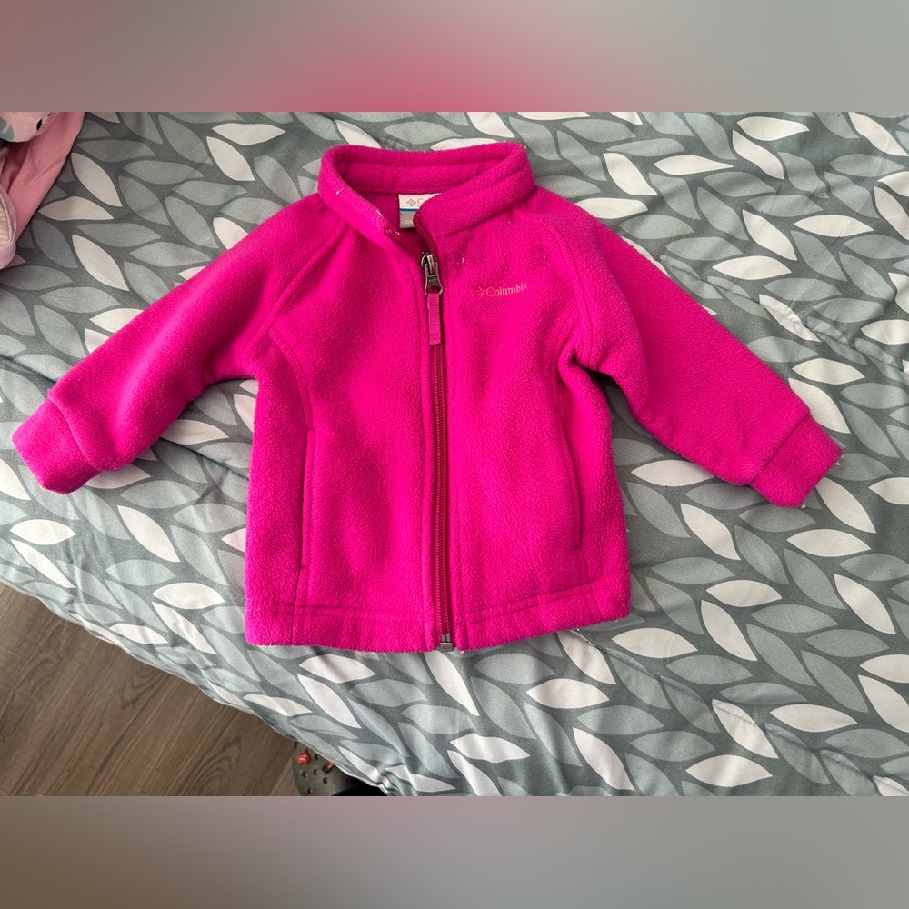 Baby Columbia Jacket